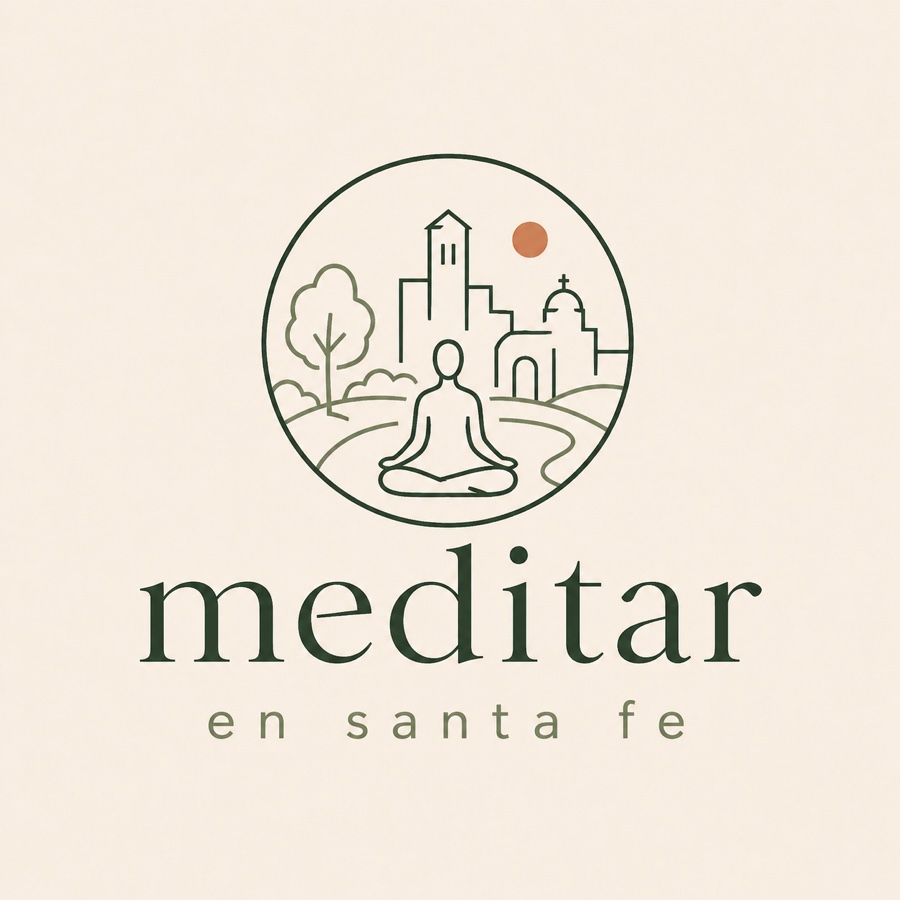 Meditar en Santa Fe